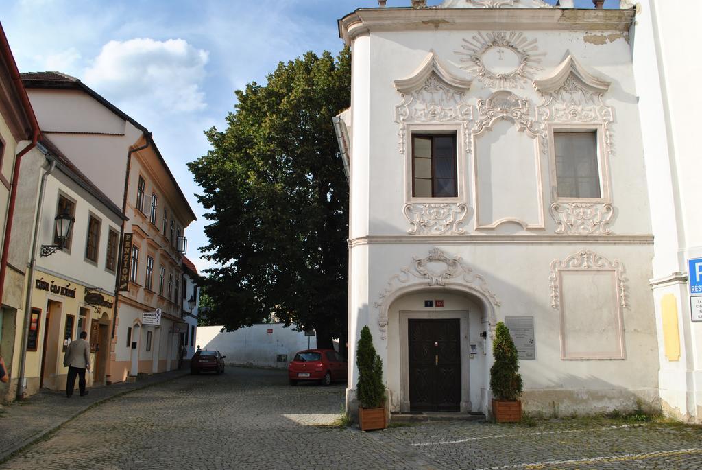 Penzion U Borovicku Litoměřice Exteriör bild
