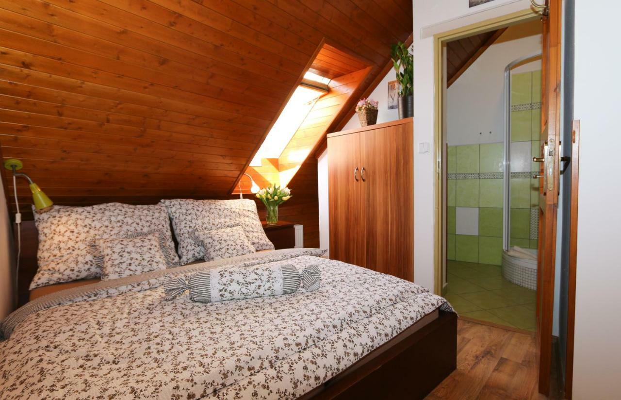 Penzion U Borovicku Litoměřice Exteriör bild